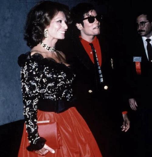Michael Jackson