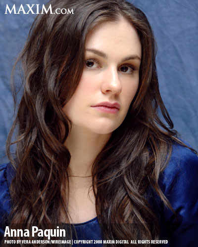 Anna Paquin