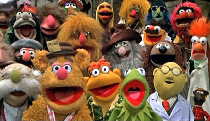 The Great Muppet Caper The Great Muppet Caper