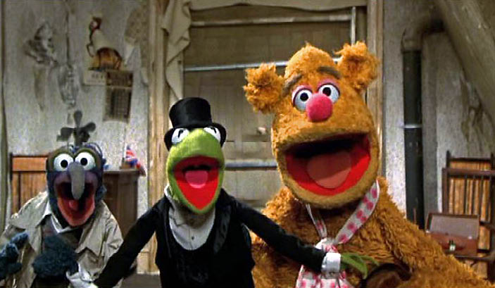 The Great Muppet Caper