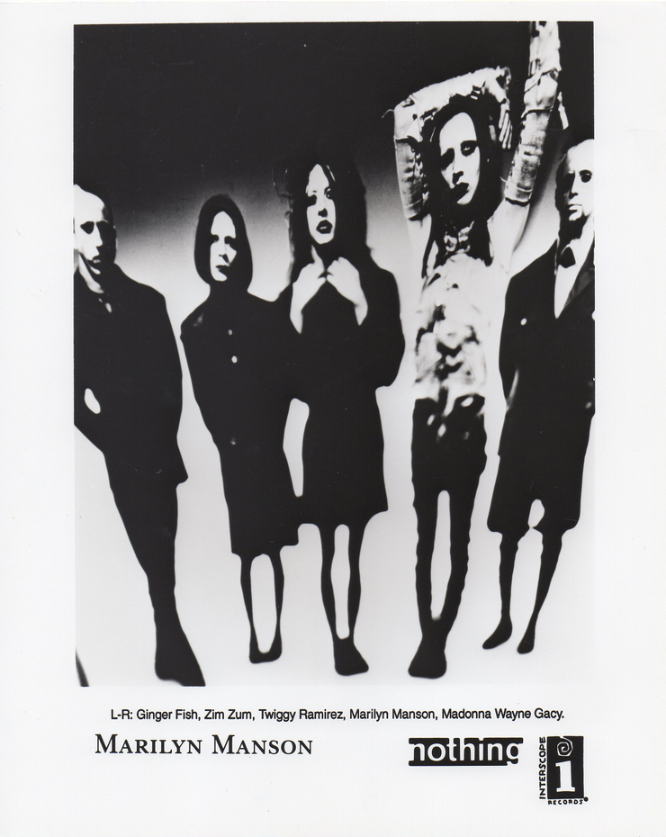 Marilyn Manson