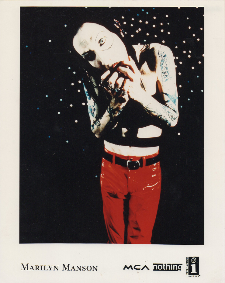 Marilyn Manson