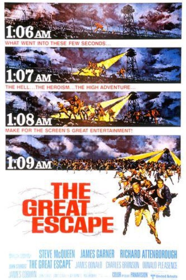 The Great Escape The Great Escape