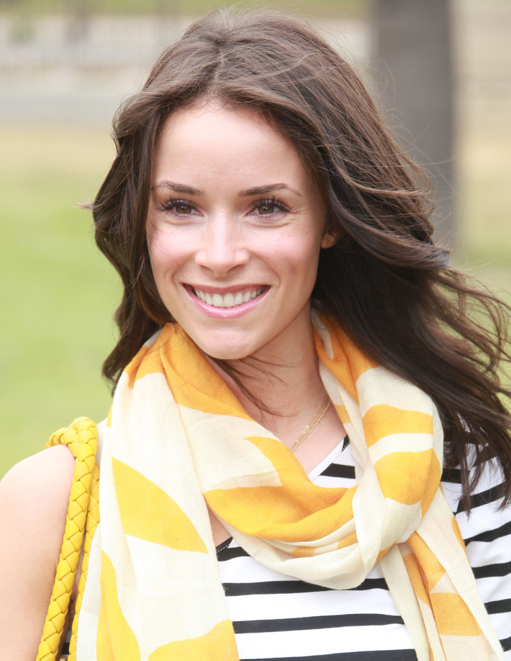 Abigail Spencer Abigail Spencer
