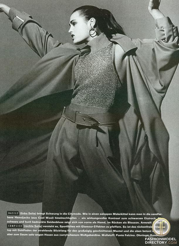 Yasmin Le Bon
