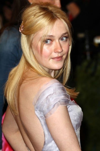 Dakota Fanning