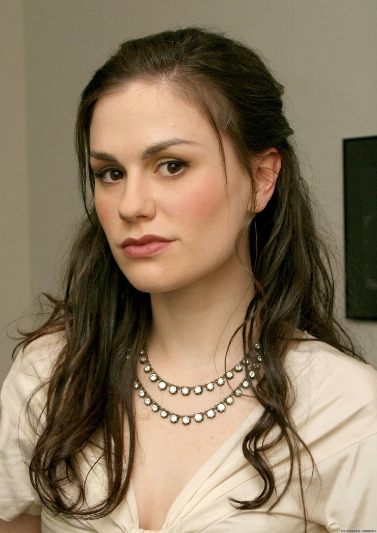 Anna Paquin