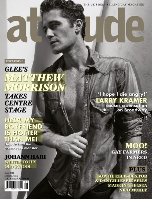 Matthew Morrison