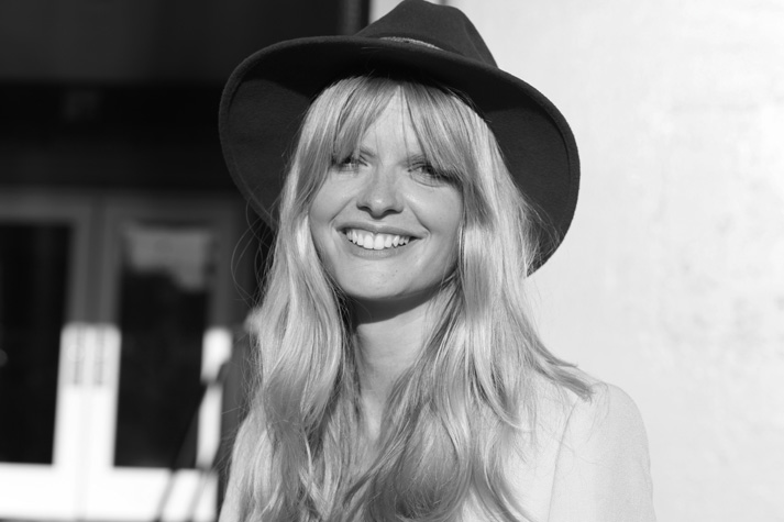 Julia Stegner