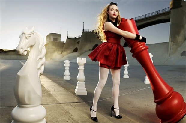 Amanda Seyfried Amanda Seyfried