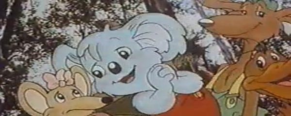 Blinky Bill: The Mischievous Koala