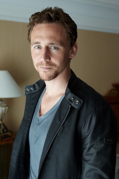 Tom Hiddleston