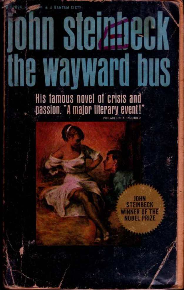 The Wayward Bus