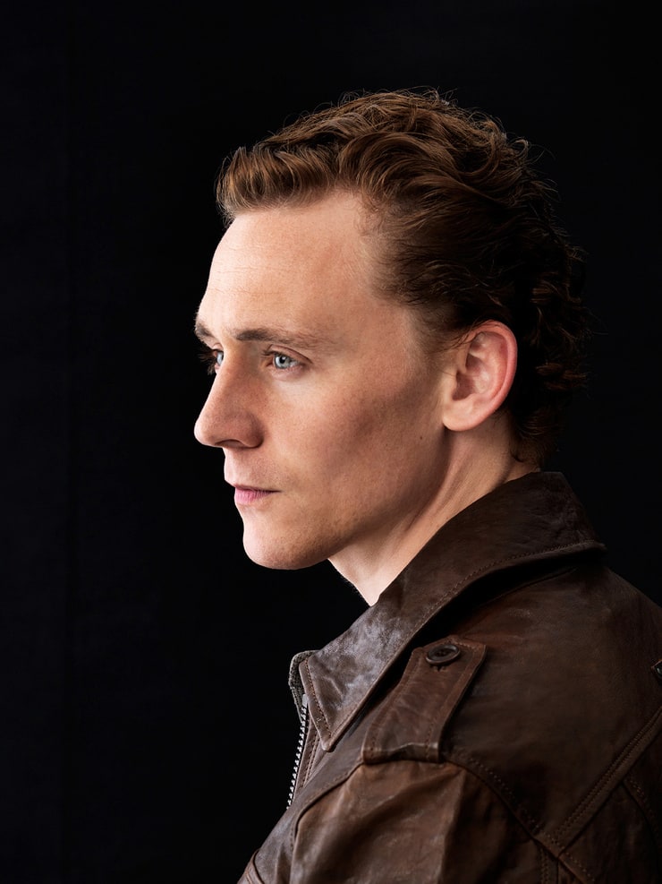 Tom Hiddleston