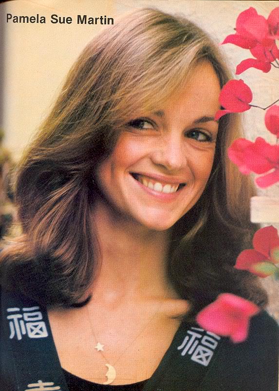 Pamela Sue Martin