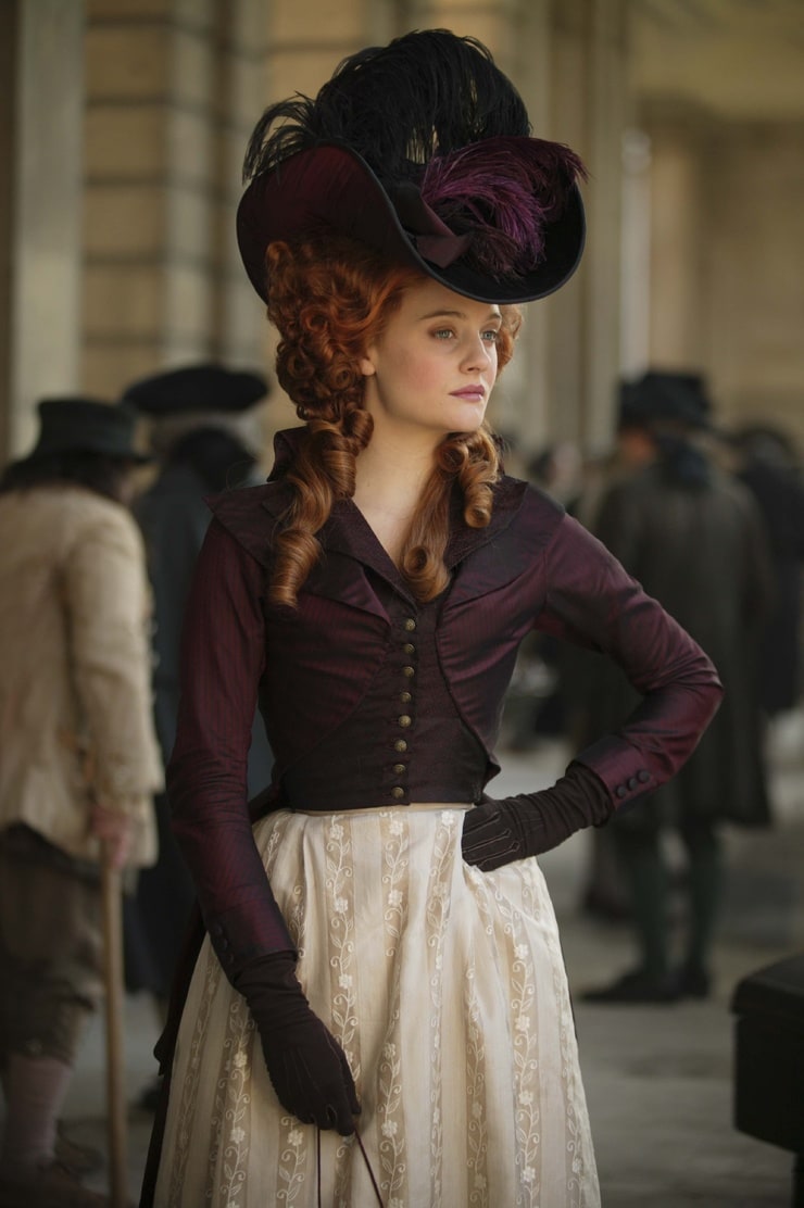 Romola Garai Romola Garai