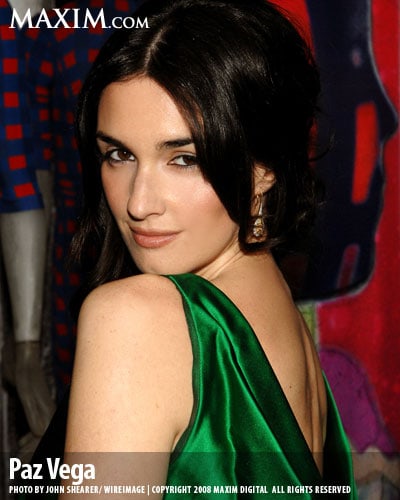 Paz Vega Paz Vega