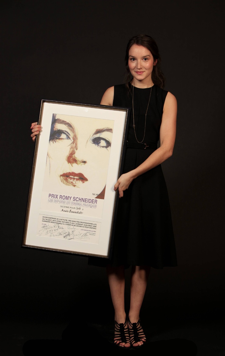 Anaïs Demoustier Anaïs Demoustier