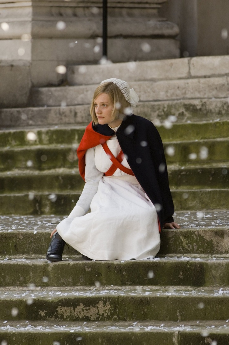 Romola Garai