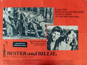 Buster and Billie Buster and Billie