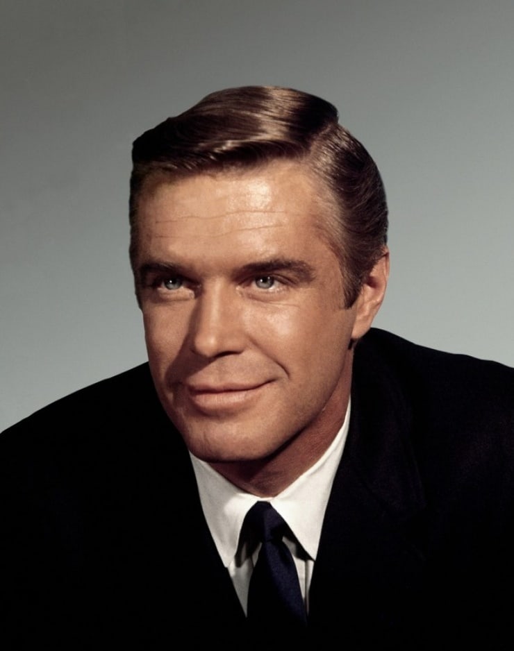 George Peppard image