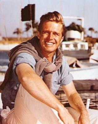 George Peppard George Peppard