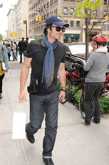 Ian Somerhalder