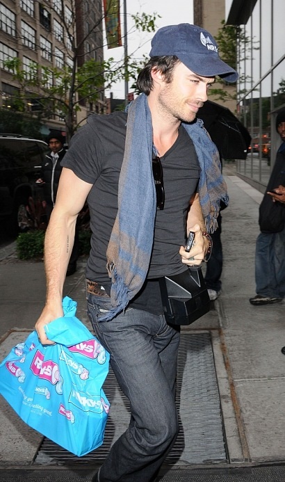 Ian Somerhalder