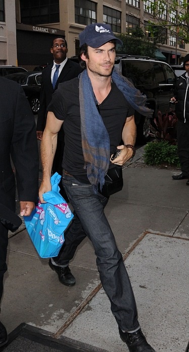 Ian Somerhalder