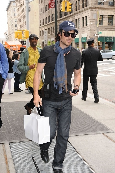 Ian Somerhalder