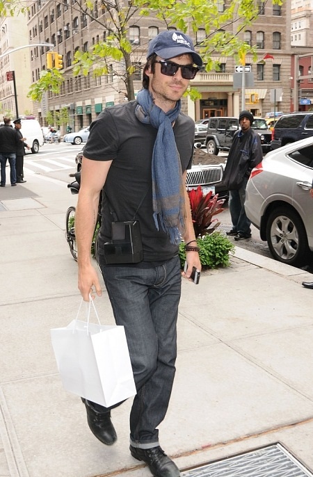 Ian Somerhalder
