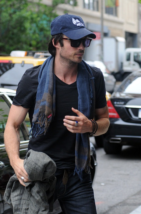 Ian Somerhalder