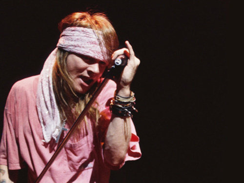 Axl Rose