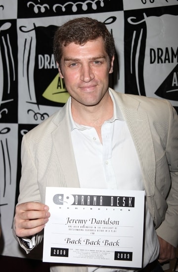 Jeremy Davidson