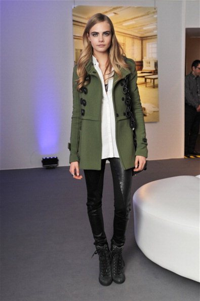 Cara Delevingne Cara Delevingne