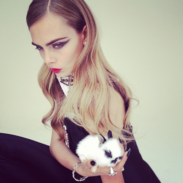 Cara Delevingne Cara Delevingne