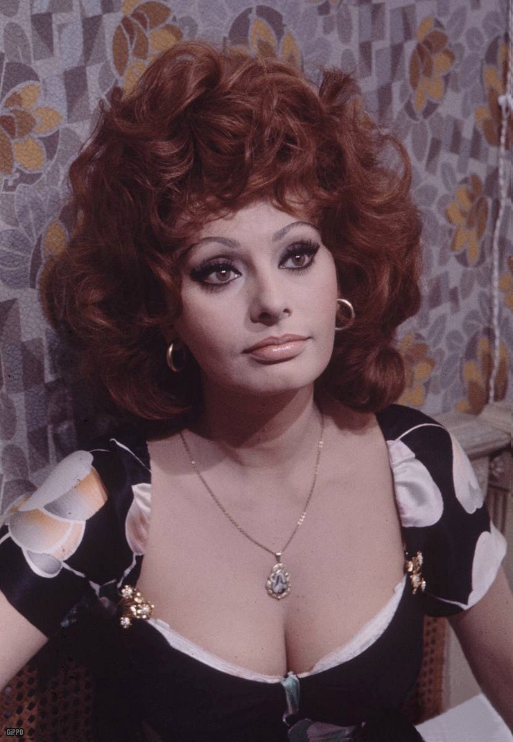 Sophia Loren