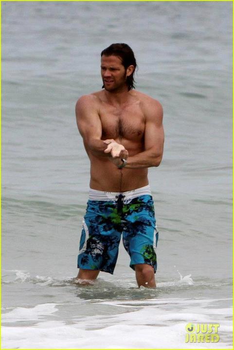Jared Padalecki