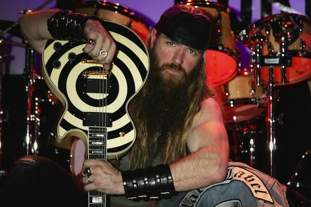 Zakk Wylde