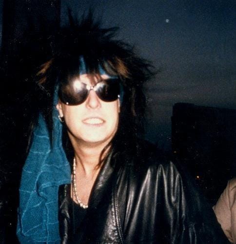 Nikki Sixx