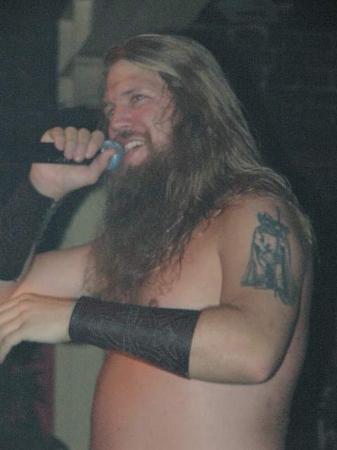 Johan Hegg