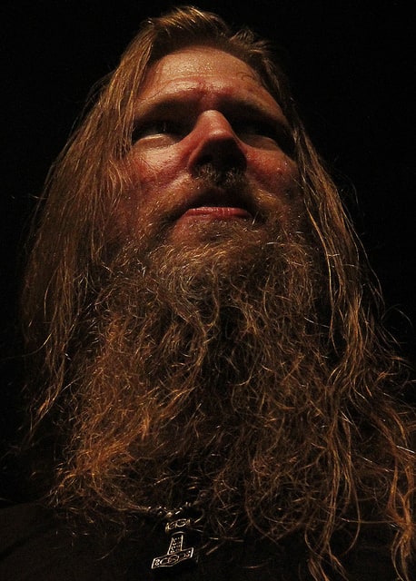 Йохан Хегг. Johan Hegg.