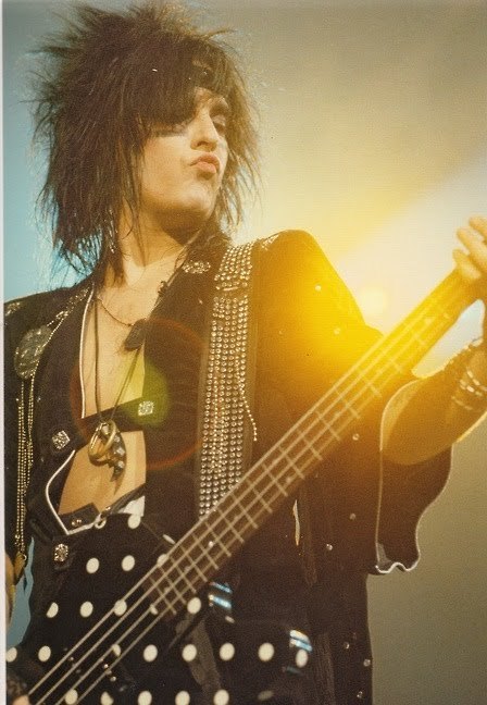 Nikki Sixx Nikki Sixx