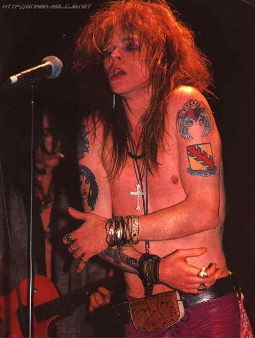 Axl Rose