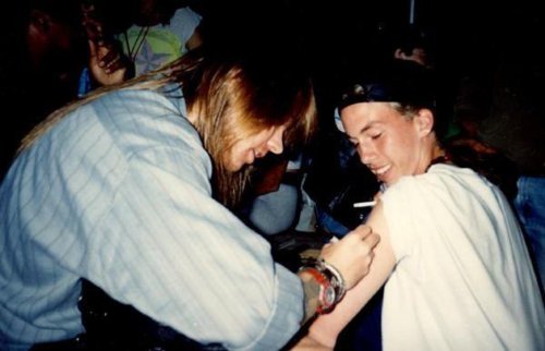 Axl Rose