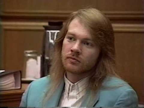 Axl Rose