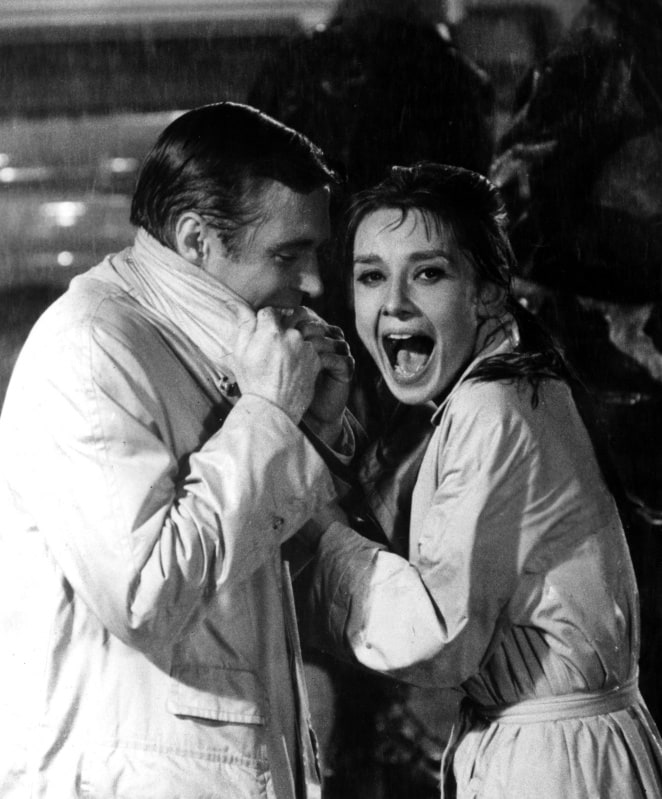 Audrey Hepburn Audrey Hepburn