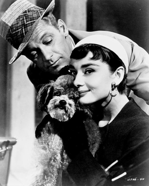 Audrey Hepburn Audrey Hepburn