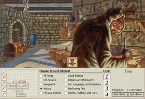 Encarta Mindmaze