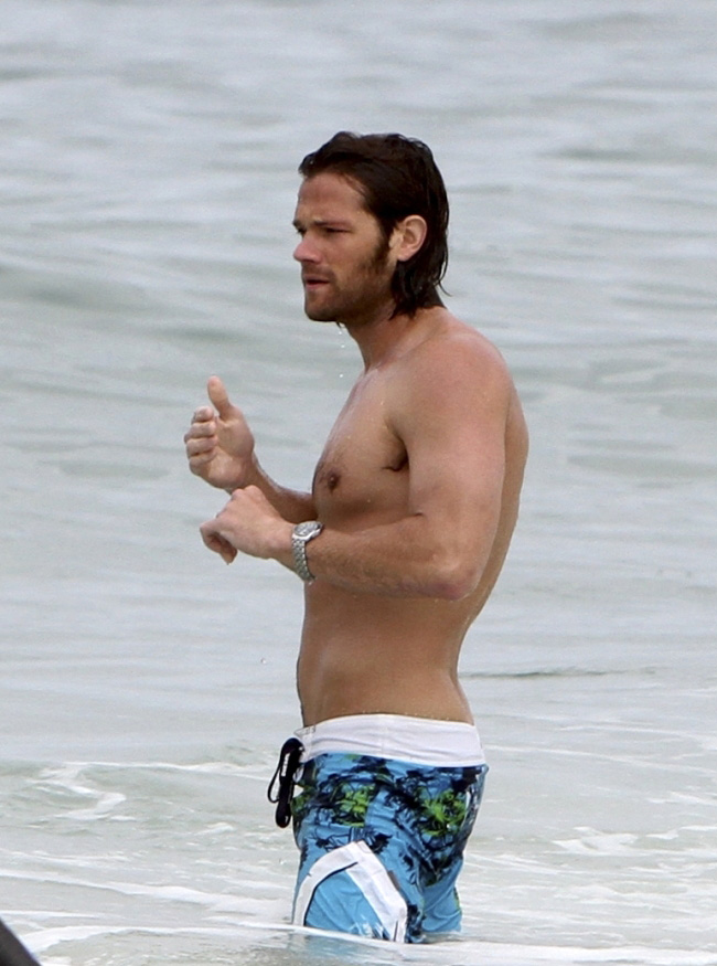 Jared Padalecki